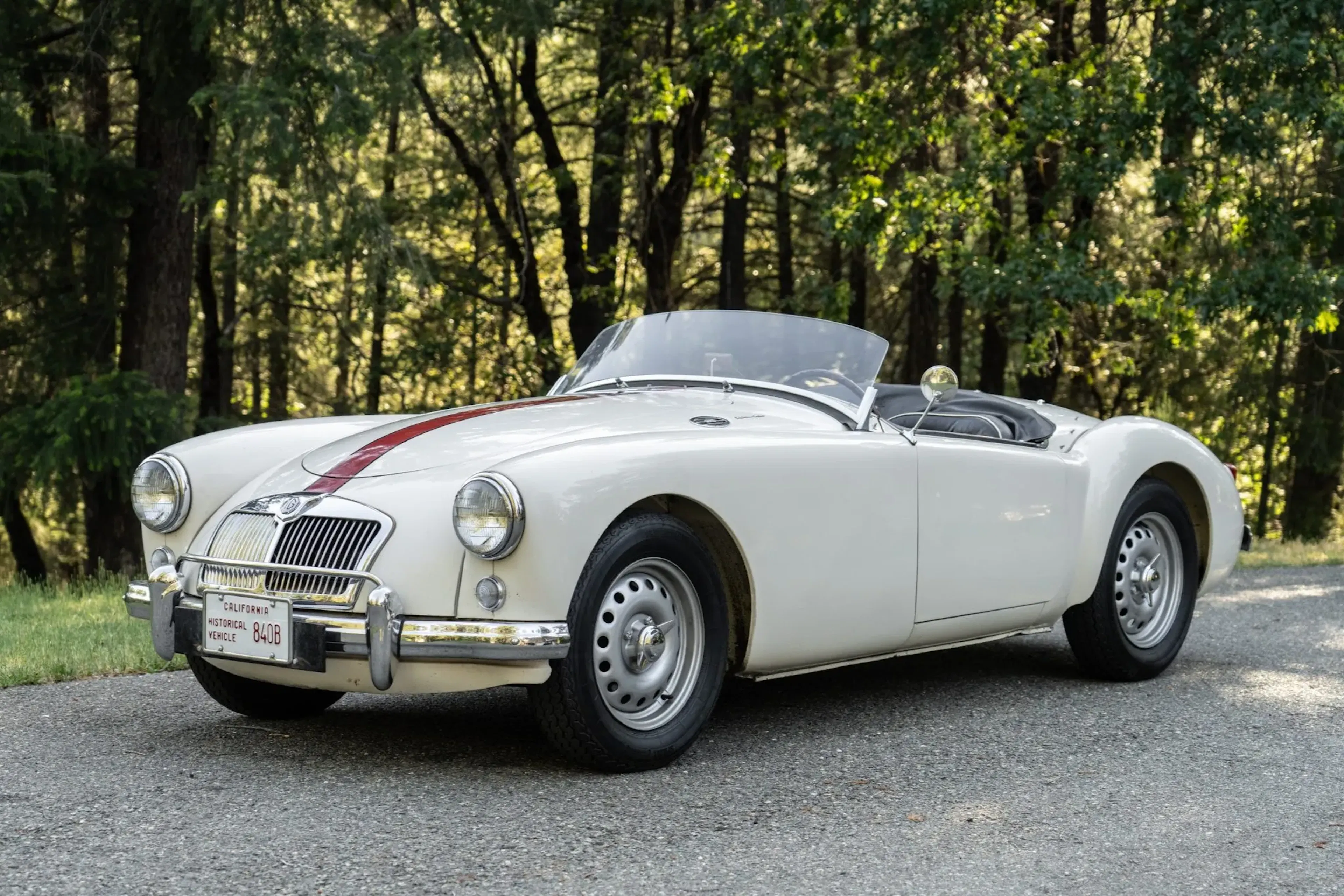 1962 MG MGA 1600 Mk I | Hagerty Valuation Tools®